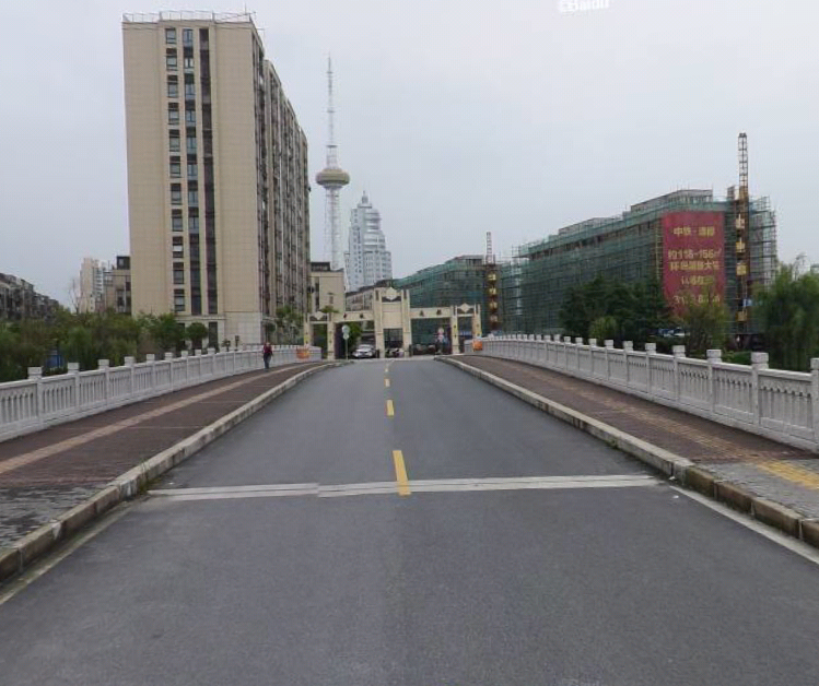 上海淀山湖體育場東路延伸段工程 上海淀山湖體育場東路延伸段工程